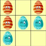 Tic-Tac-Toe de Pâques