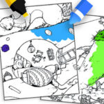 Coloriage en ligne pour Adultes