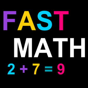 fast math jeu mathematique en ligne