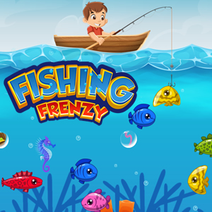 jeu fishing frenzy