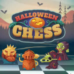 ÉCHECS d’HALLOWEEN en ligne