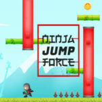NINJA JUMP FORCE: Sauts Ninja