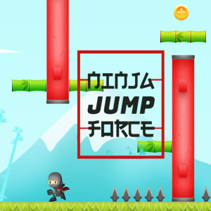 ninja jump force jeu endless