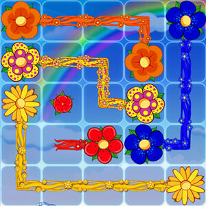 jeu flowers