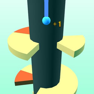 jeu de helix jump en ligne