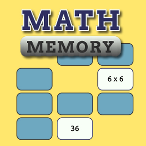 MATH MEMORY : jeu de Mémoire et calcul mental