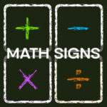 MATH SIGNS: Jeu de Signes Mathématiques