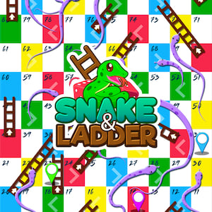 serpents et echelles en ligne