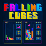 Falling Cubes: TETRIS EN LIGNE