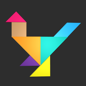 jeu tangram 3d