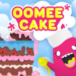 CAKE TOPPING: Oomee Cake