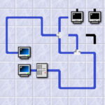 CONNECTER LE RÉSEAU INFORMATIQUE: Circuit Maze