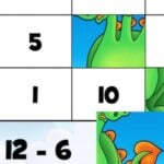 Puzzle de la Soustraction