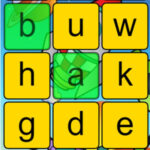 TAPER l’ALPHABET: Jeu de Rapidité au Clavier