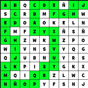 jeu en ligne de labyrinthe alphabetique