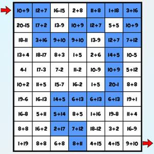 Jeux pour les mathématiques - KELJEU - Jouons avec les mathématiques