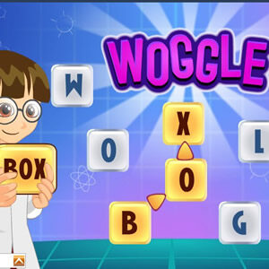 Woggle: Recherche de Mots en Anglais