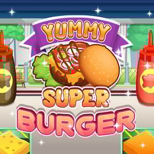 jeu de hamburger