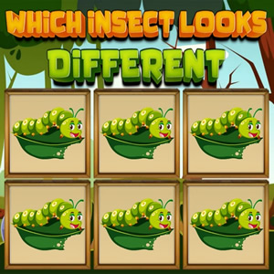 jeu de trouver le different