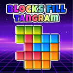 Tangram Tetris