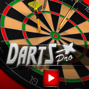 DARTS PRO: Fléchettes Multijoueur en ligne –