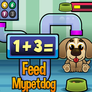 jeu de addition et soustraction simples