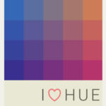 I LOVE HUE: Trier les Couleurs