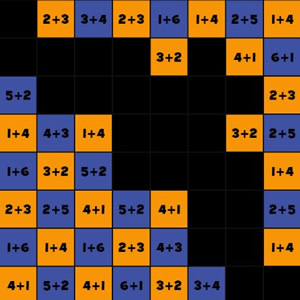 Multiplicações do Halloween em COQUINHOS