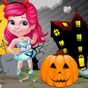 halloween pumpkin decor