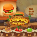 Happy Burger Tables de Multiplication