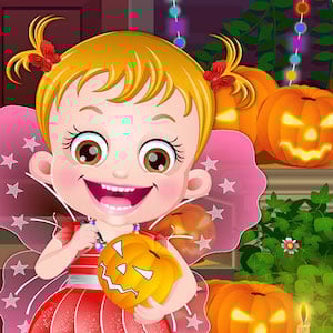 halloween hazel