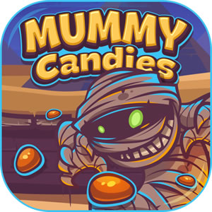 jeu de mummy candies en ligne