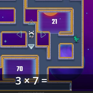 jeu de table de 3 Pac Man