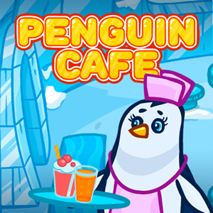 penguin cafe