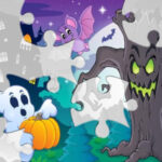 Puzzles d’Halloween