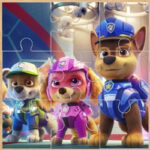 Puzzles PAW Patrol: Pat’Patrouille