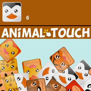 toucher animaux identiques