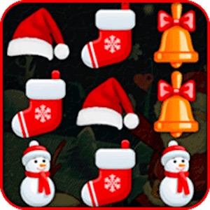 christmas breaker jeu de match 3