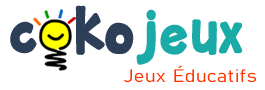 Cokojeux jeux éducatifs en ligne