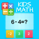 KIDS MATH: Résolution de Calculs