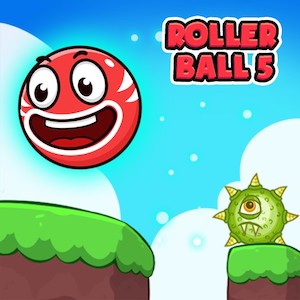 jeu de red ball 5 en ligne