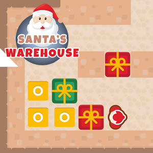 santa's warehouse