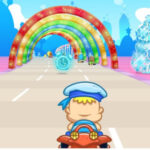 BABYRACE GALAXY: Course de Bébés