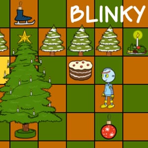 Le monde de BLINKY à NOËL