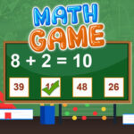 MATH GAME: Calcul Mental Interactif