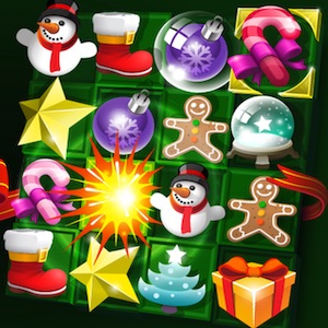 jeu de jewel christmas