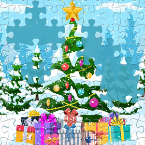 puzzles de Noël en ligne