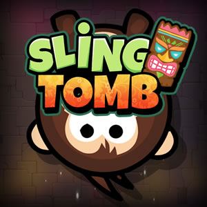 sling tomb jeu en ligne