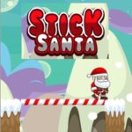 STICK SANTA
