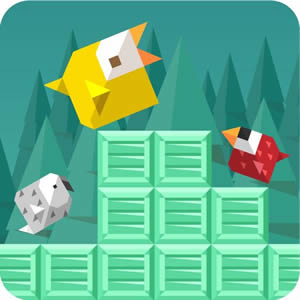 birdy rush jeu